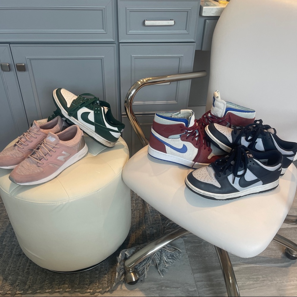 Bundle of Sneakers!